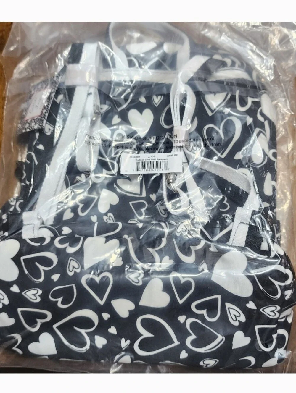 Brighton Endless Love Backpack